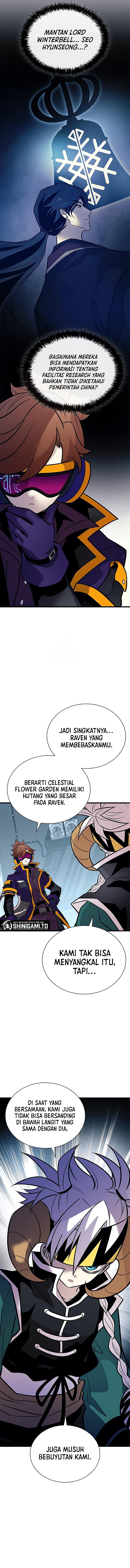 Villain To Kill Chapter 209 Gambar 7
