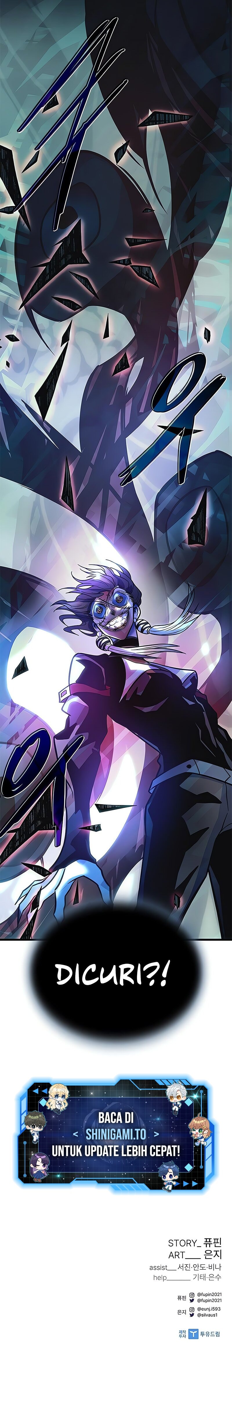 Villain To Kill Chapter 209 Gambar 24