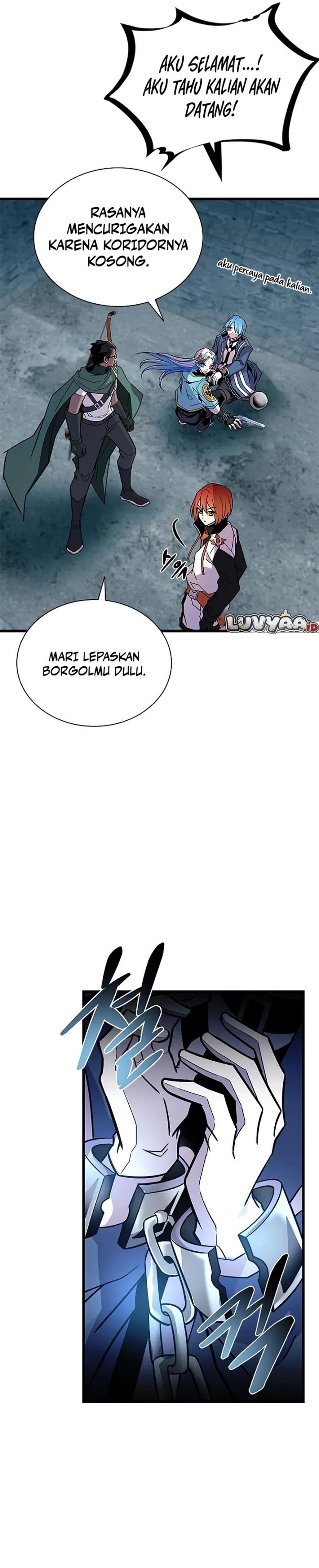 Villain To Kill Chapter 212 Gambar 3