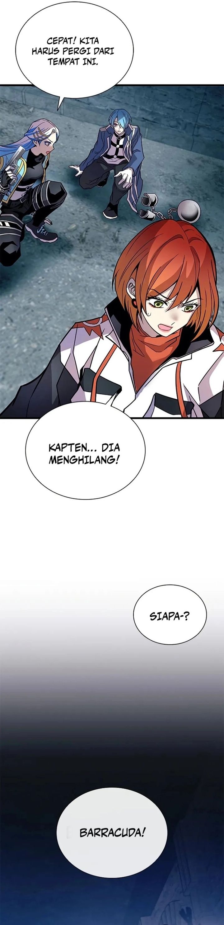 Villain To Kill Chapter 212 Gambar 4