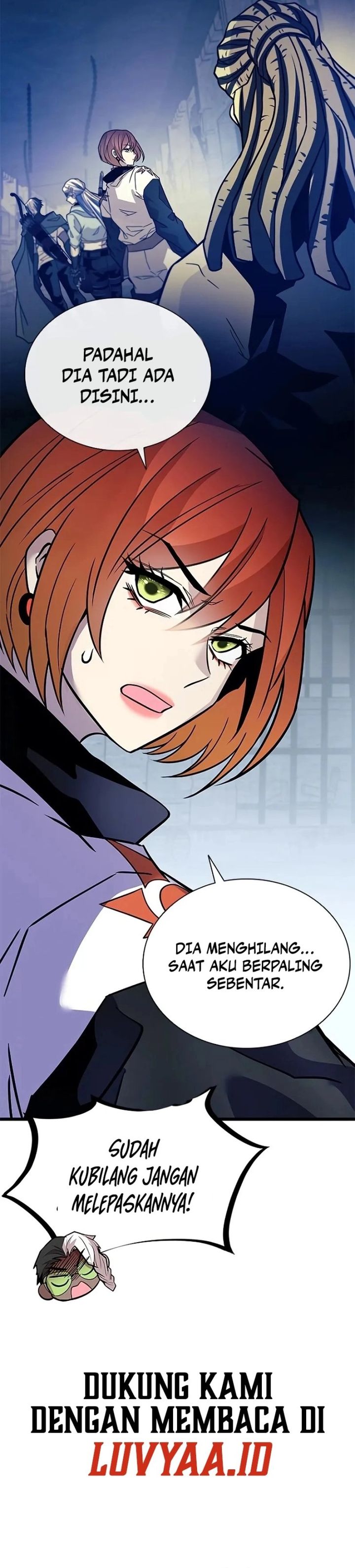Villain To Kill Chapter 212 Gambar 5