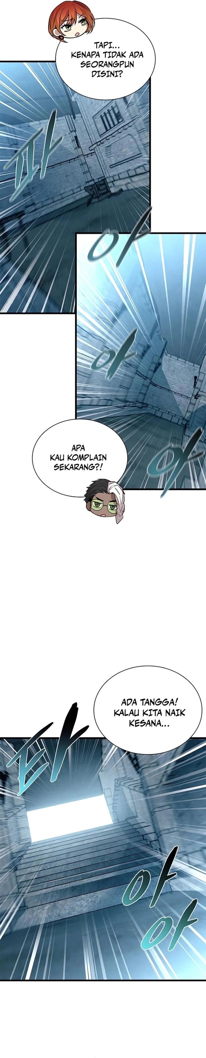 Villain To Kill Chapter 212 Gambar 7