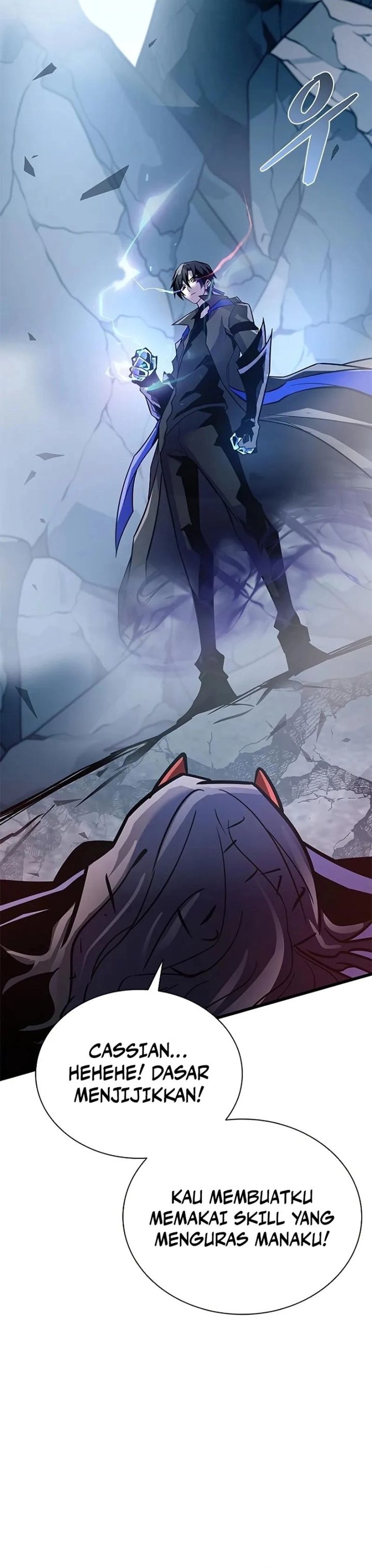 Villain To Kill Chapter 212 Gambar 30