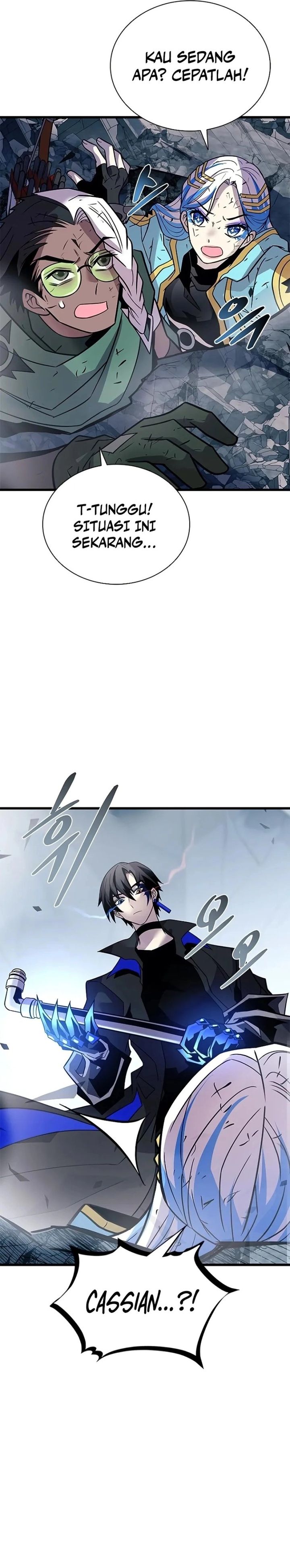 Villain To Kill Chapter 212 Gambar 34