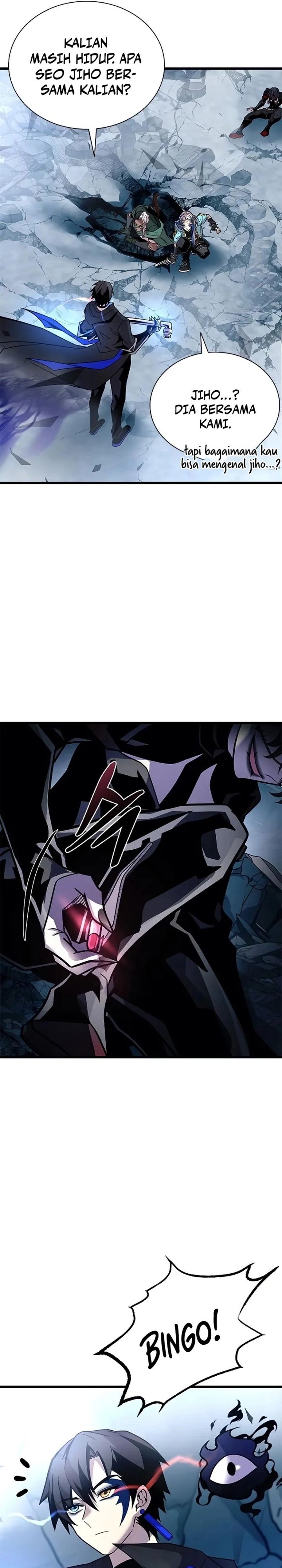 Villain To Kill Chapter 212 Gambar 35