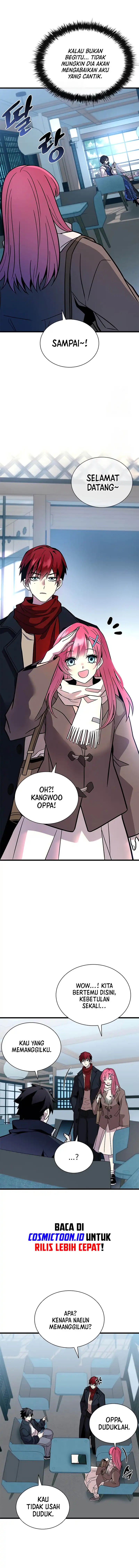 Villain To Kill Chapter 215 Gambar 8