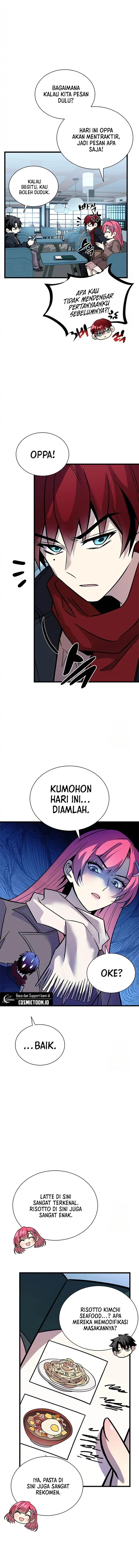 Villain To Kill Chapter 215 Gambar 9