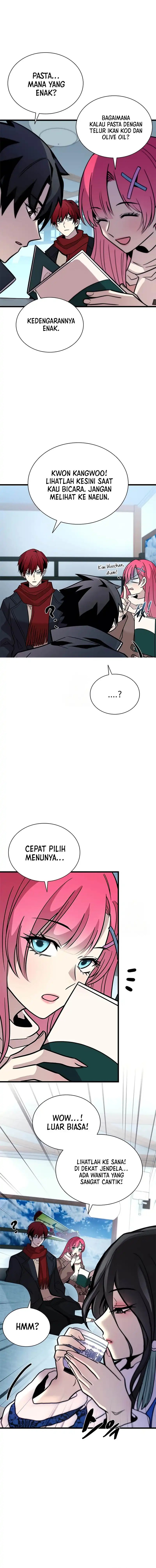 Villain To Kill Chapter 215 Gambar 10