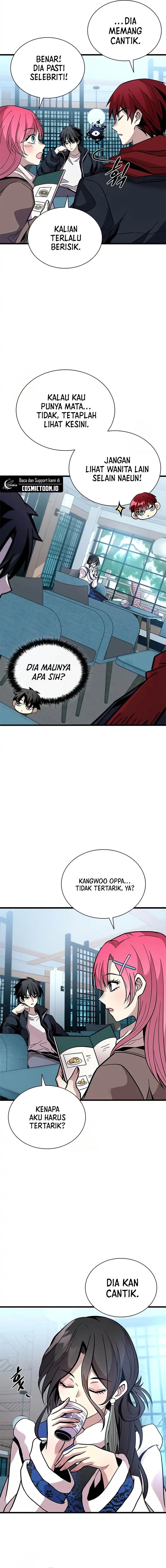 Villain To Kill Chapter 215 Gambar 11