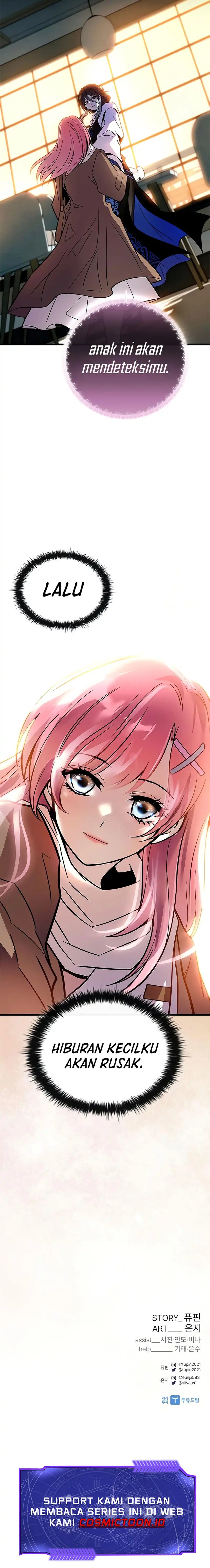 Villain To Kill Chapter 216 Gambar 20