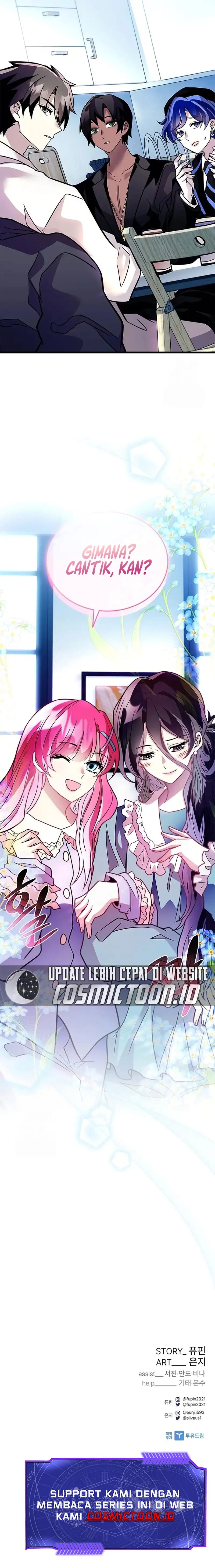 Villain To Kill Chapter 219 Gambar 11