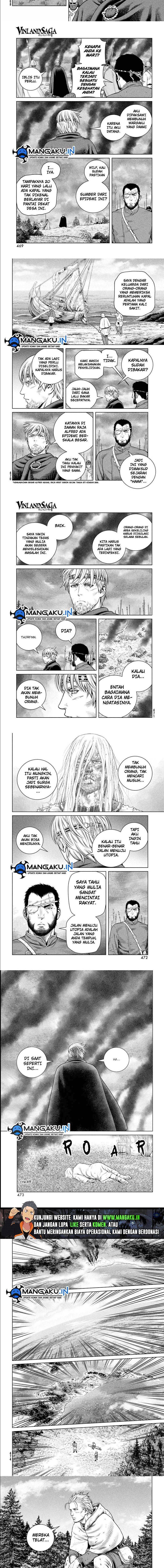 Vinland Saga Chapter 202 Gambar 2