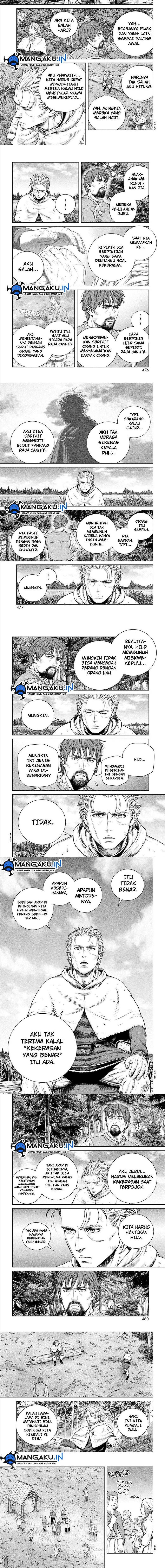 Vinland Saga Chapter 202 Gambar 3