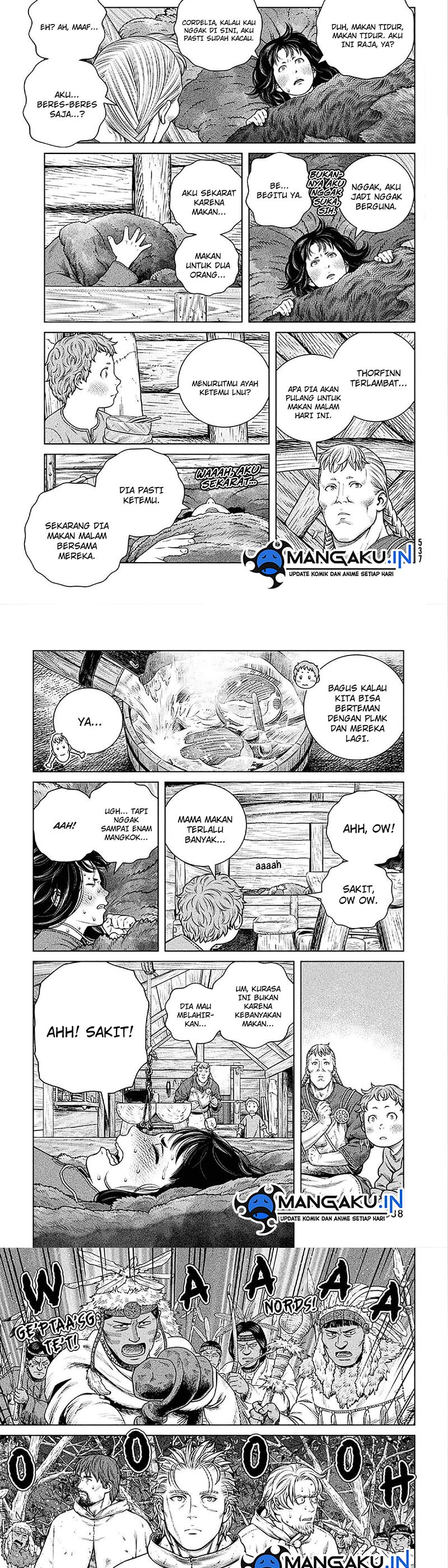 Vinland Saga Chapter 205 Gambar 2