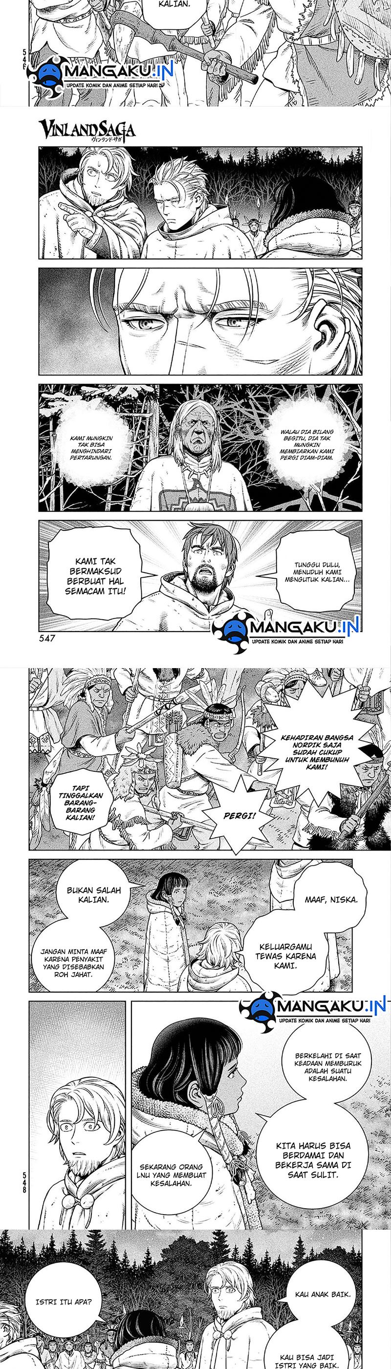 Vinland Saga Chapter 205 Gambar 6