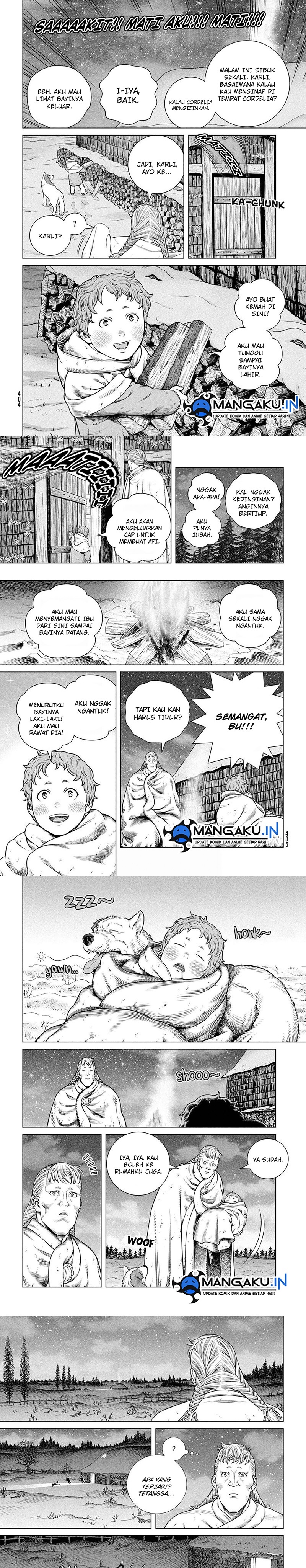 Vinland Saga Chapter 206 Gambar 2