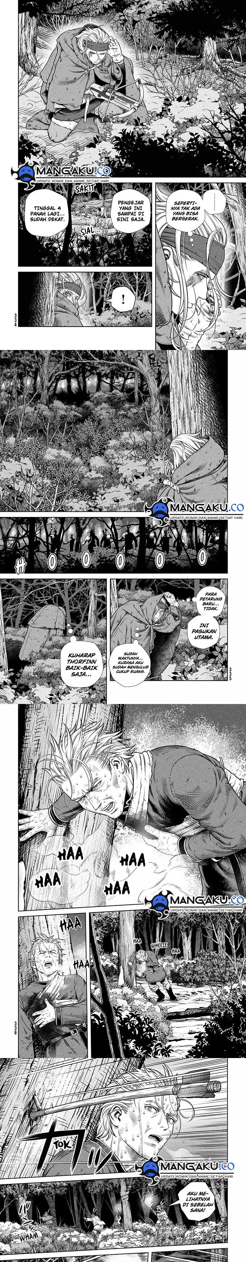 Vinland Saga Chapter 210 Gambar 2