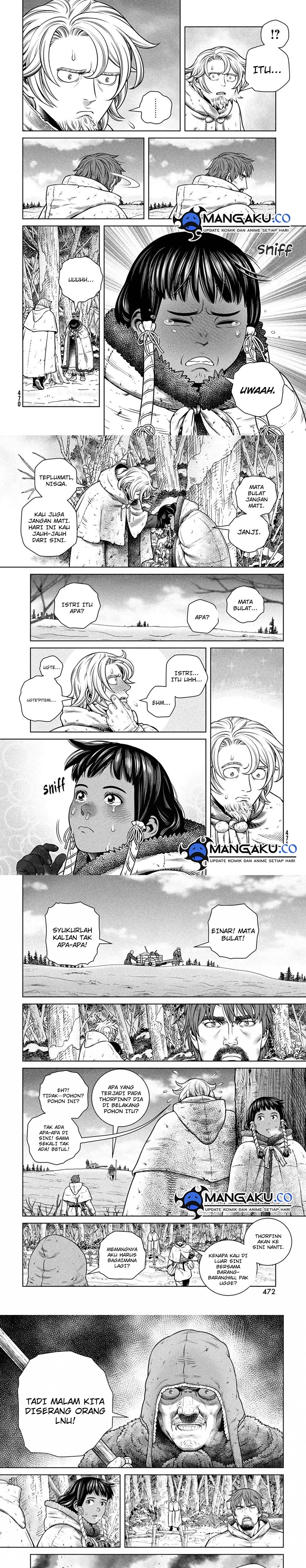 Vinland Saga Chapter 211 Gambar 2