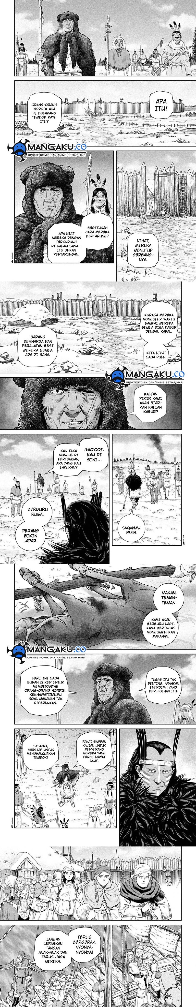 Vinland Saga Chapter 212 Gambar 2