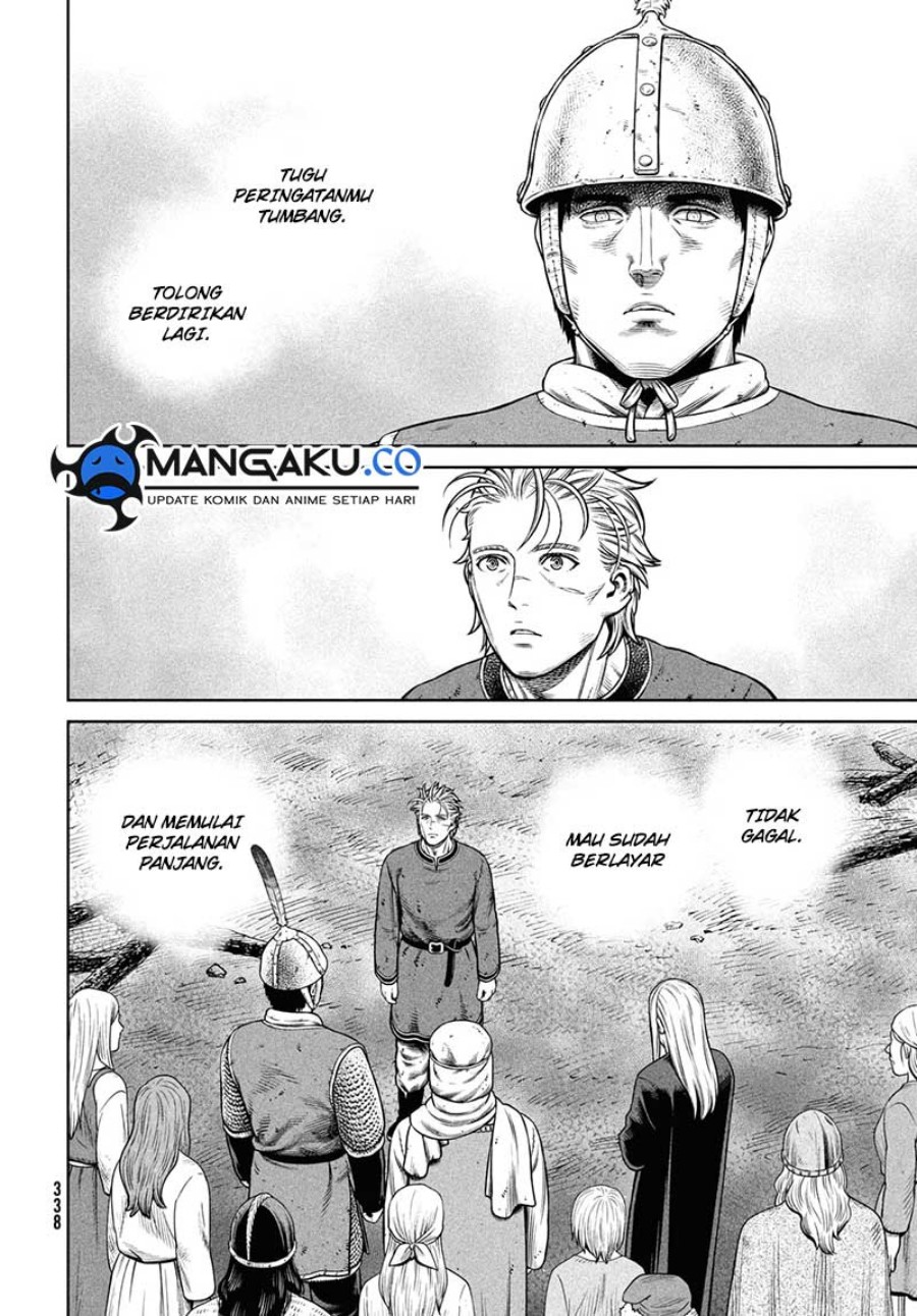 Vinland Saga Chapter 216 Gambar 6