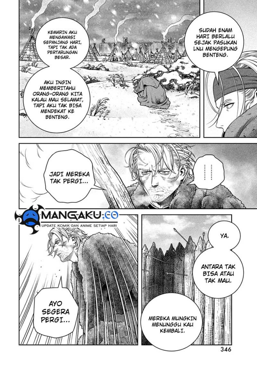 Vinland Saga Chapter 216 Gambar 14