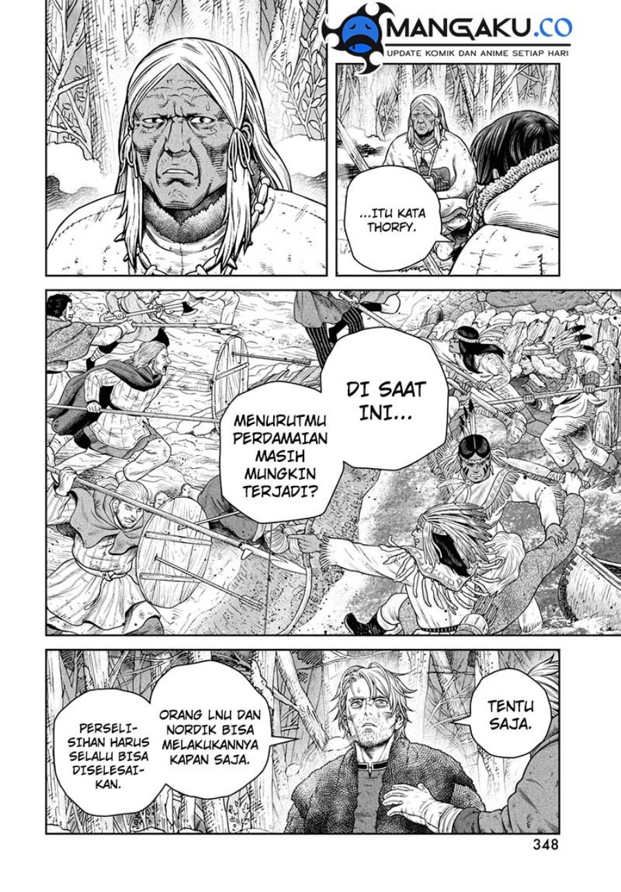 Vinland Saga Chapter 216 Gambar 16