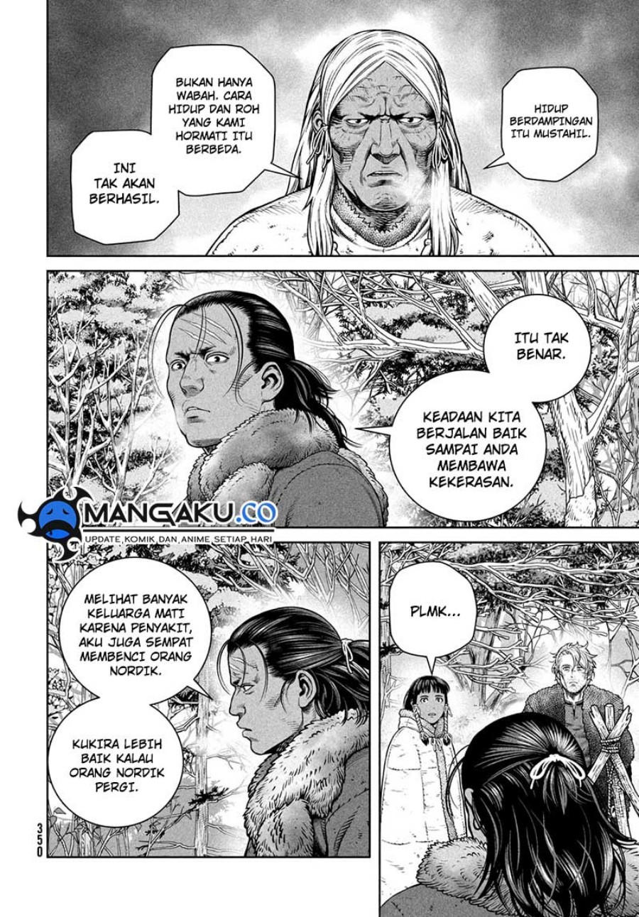 Vinland Saga Chapter 216 Gambar 18