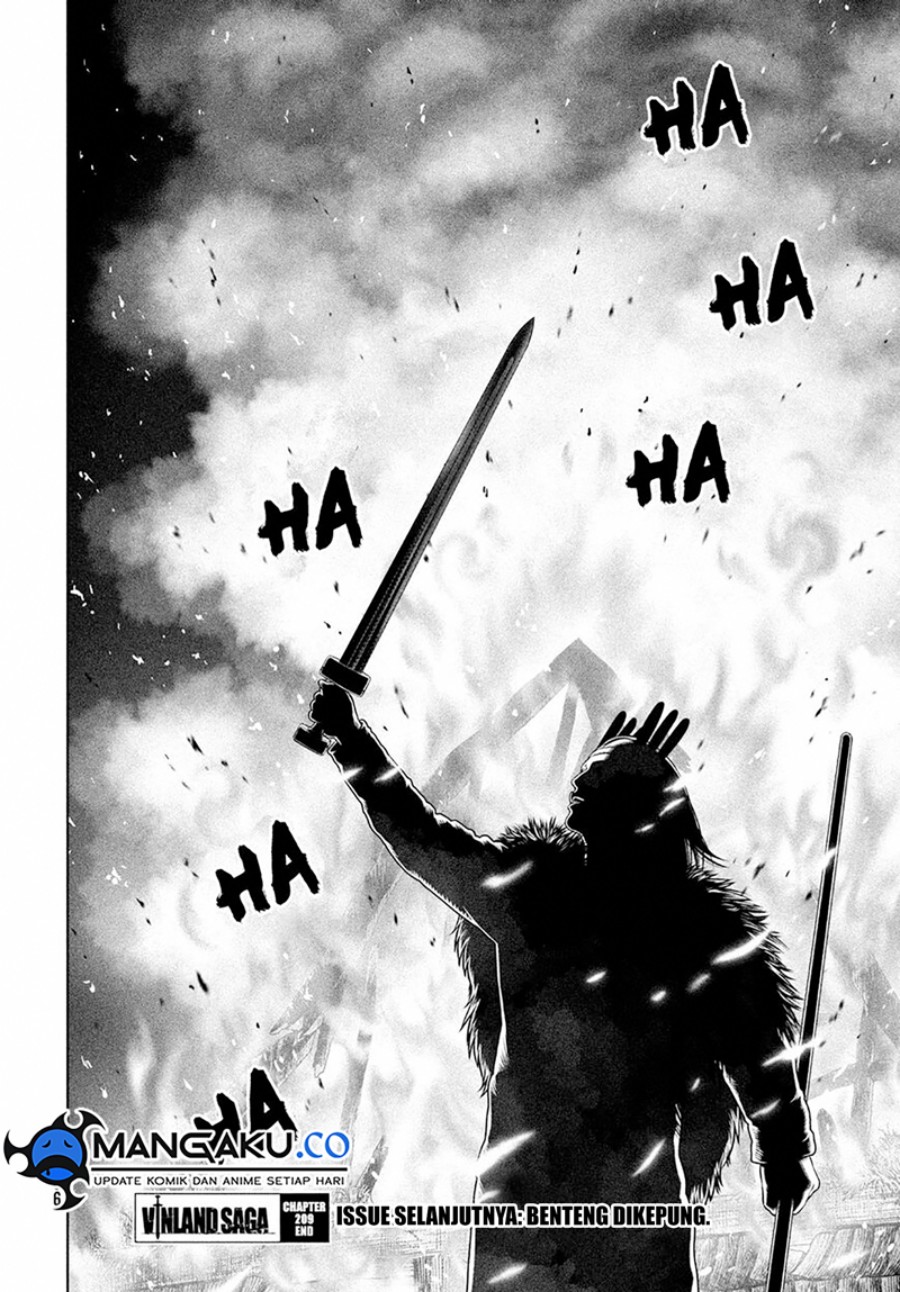 Vinland Saga Chapter 216 Gambar 25