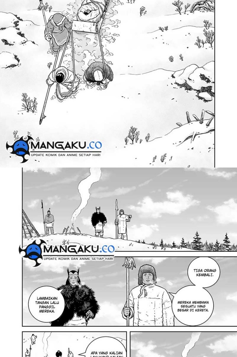 Vinland Saga Chapter 217 Gambar 2