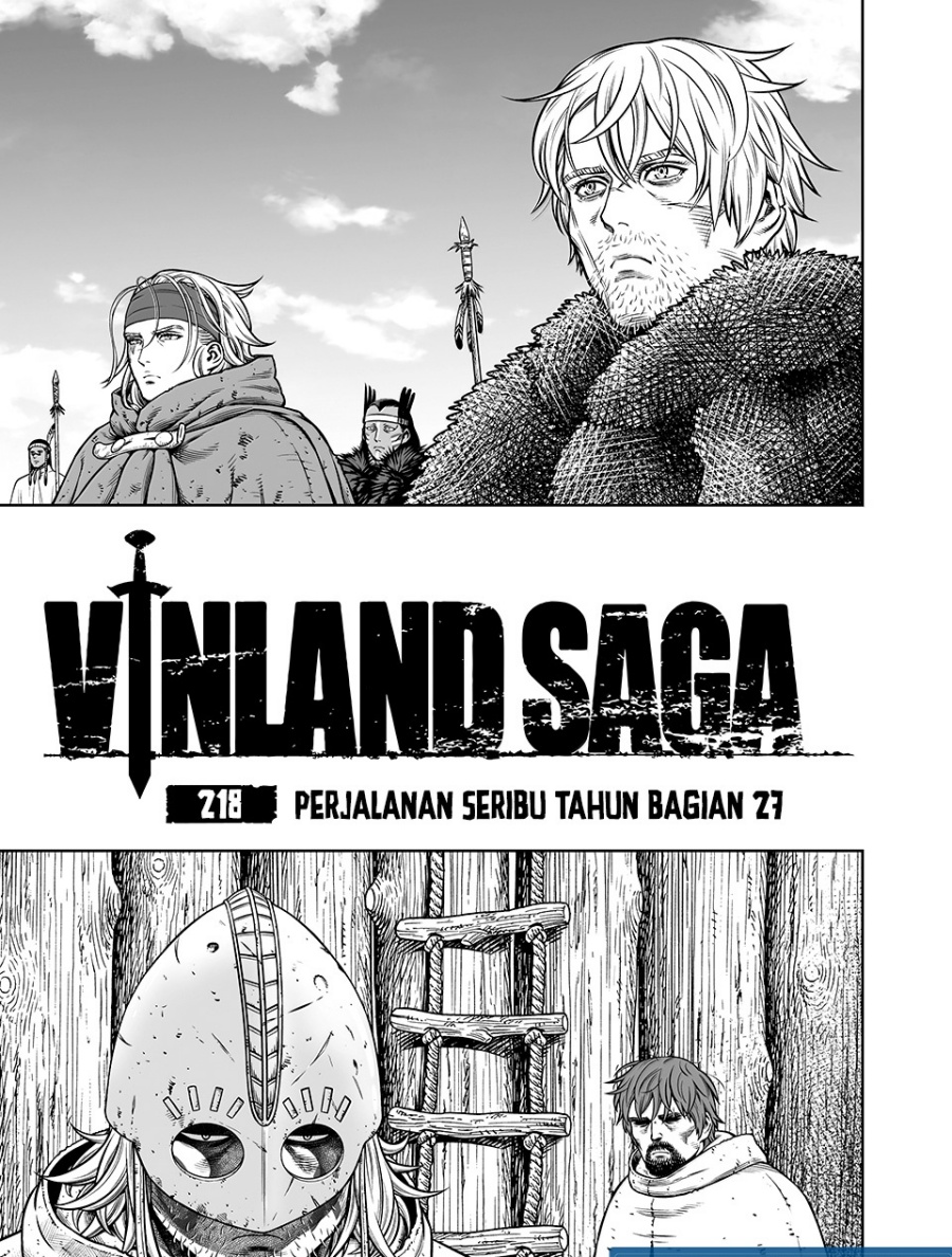Vinland Saga Chapter 218 Gambar 2
