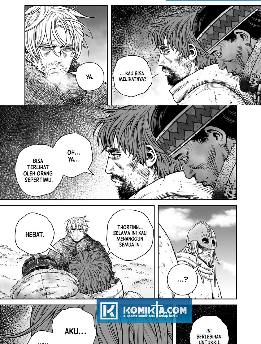 Vinland Saga Chapter 218 Gambar 6