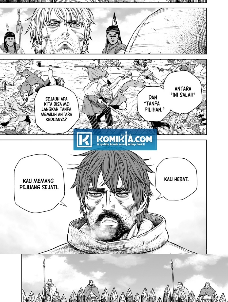 Vinland Saga Chapter 218 Gambar 13