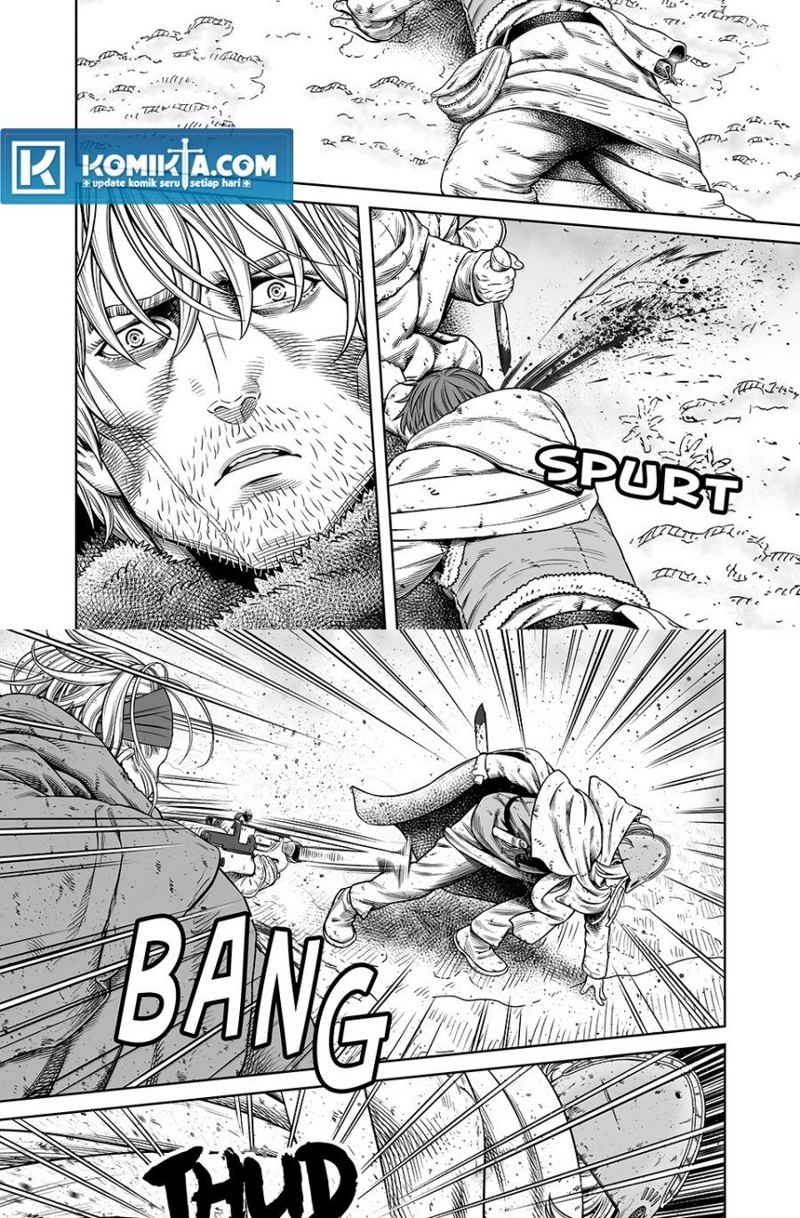 Vinland Saga Chapter 218 Gambar 22