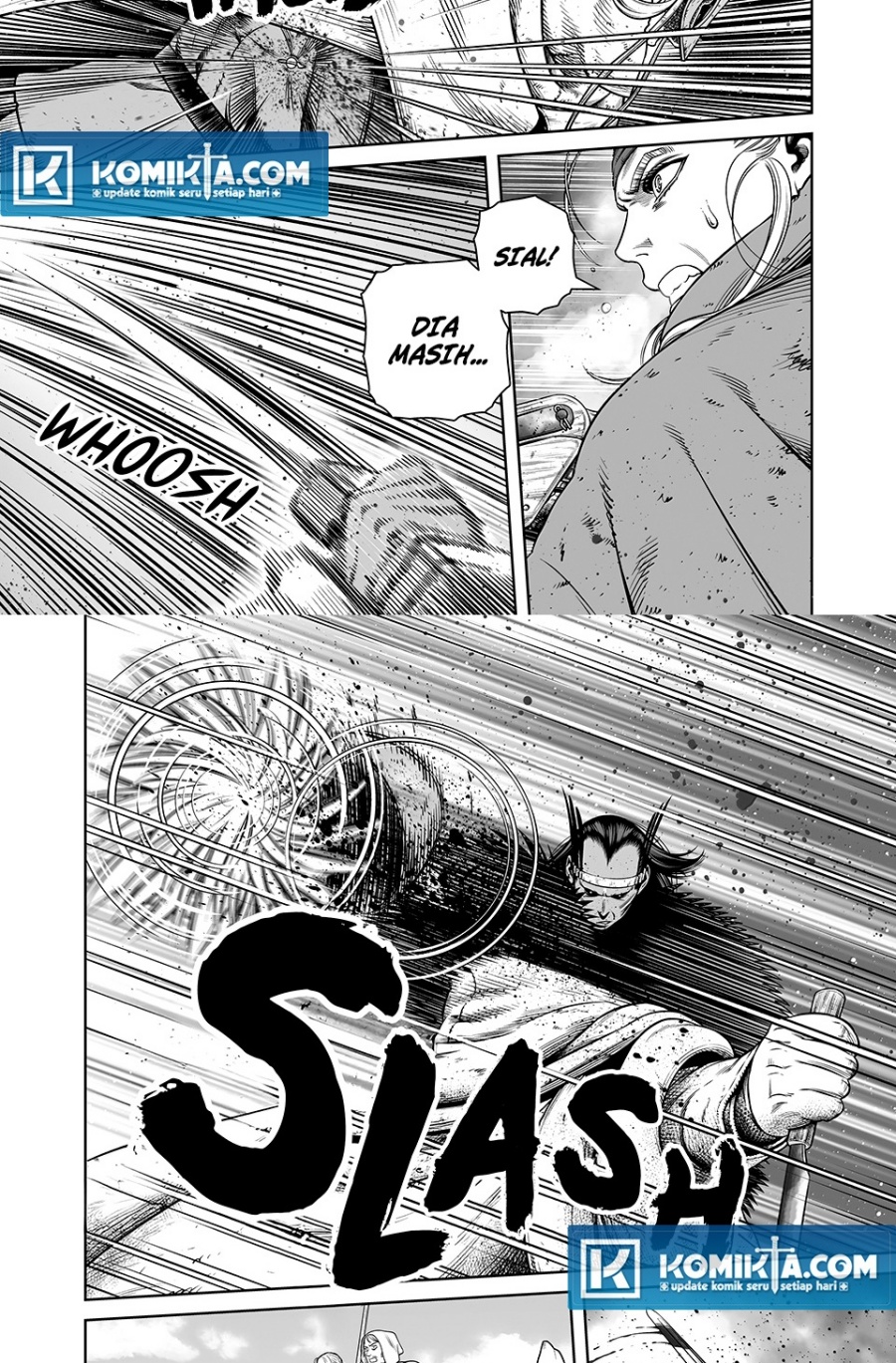 Vinland Saga Chapter 218 Gambar 23
