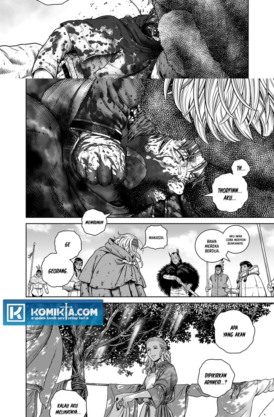 Vinland Saga Chapter 218 Gambar 27
