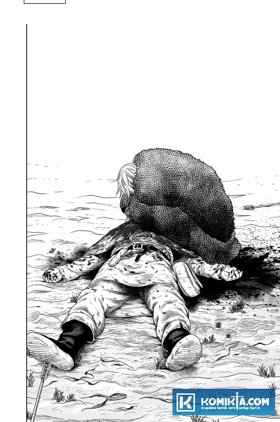 Vinland Saga Chapter 218 Gambar 29