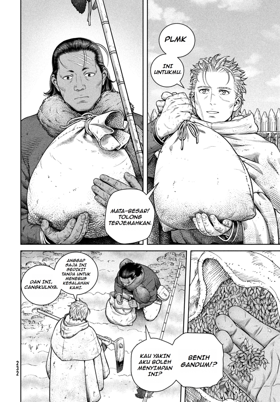 Vinland Saga Chapter 220 Gambar 2