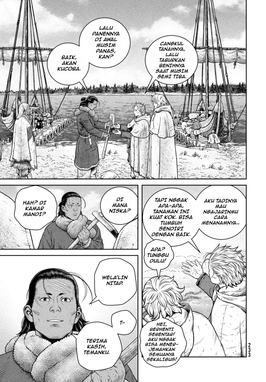 Vinland Saga Chapter 220 Gambar 3