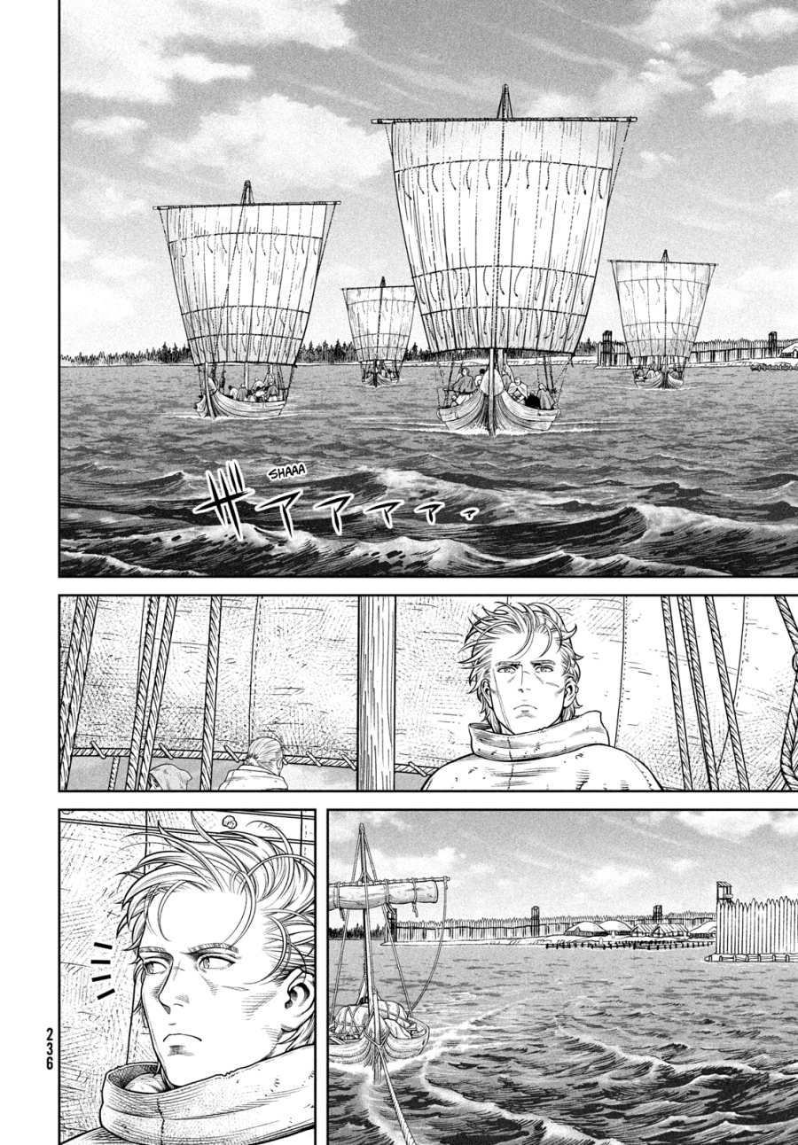 Vinland Saga Chapter 220 Gambar 6