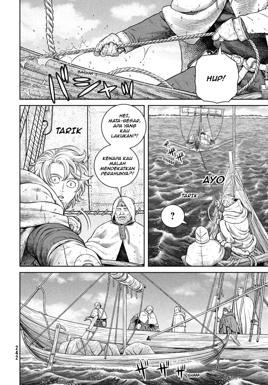 Vinland Saga Chapter 220 Gambar 11