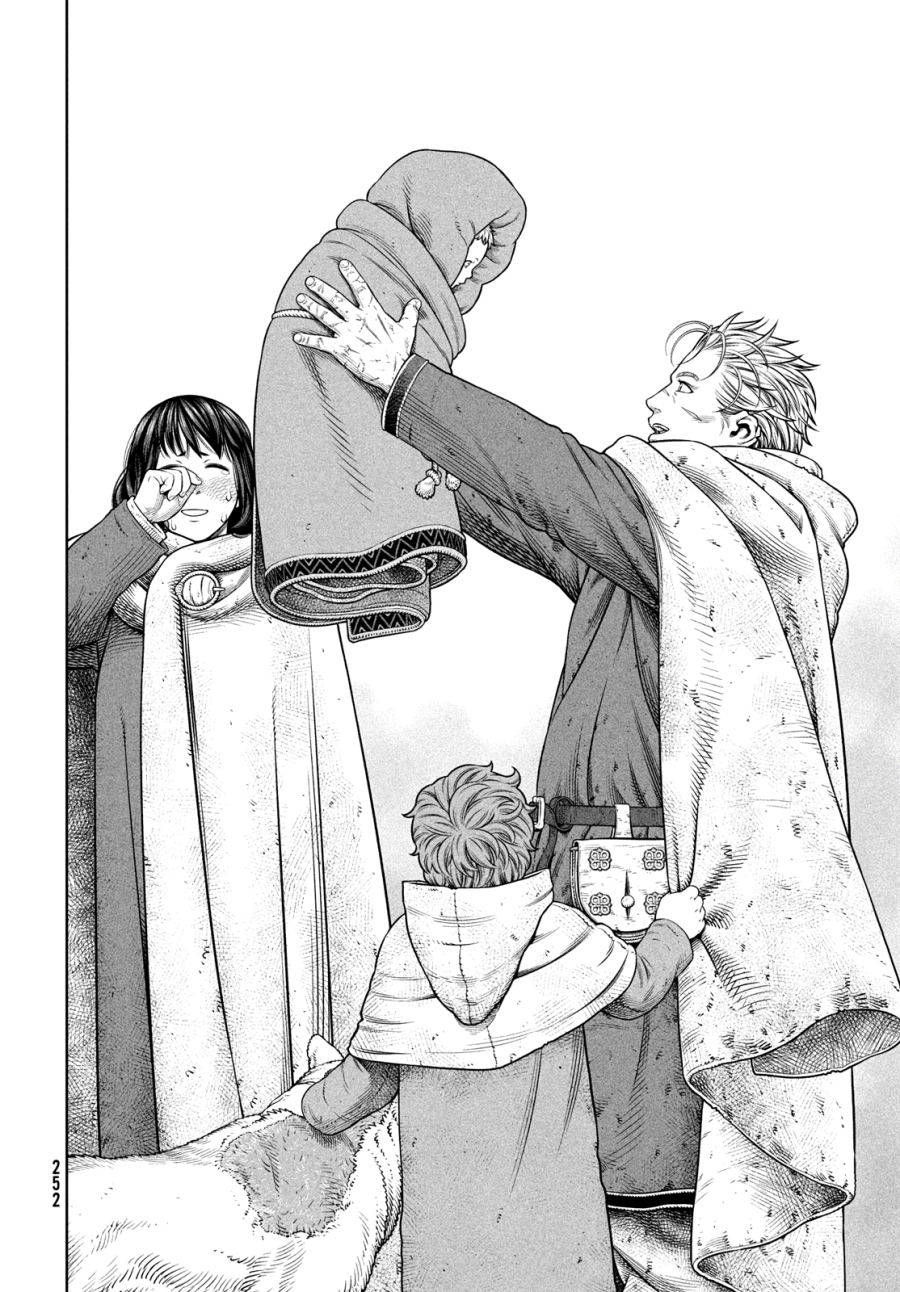 Vinland Saga Chapter 220 Gambar 21