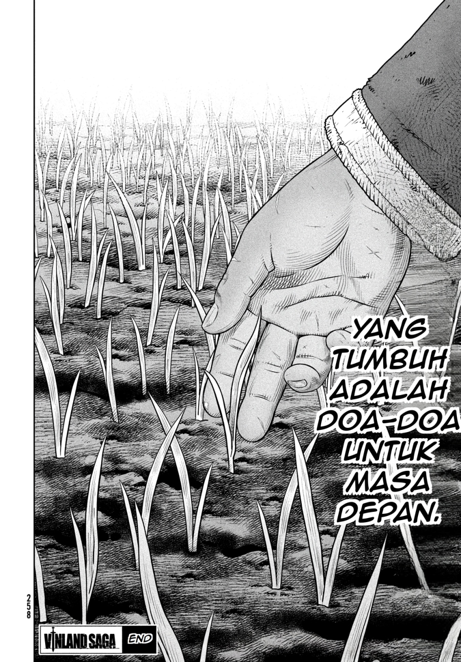 Vinland Saga Chapter 220 Gambar 27