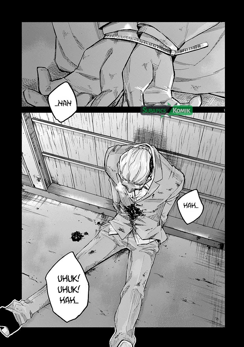 Violence Action Chapter 01 Gambar 3