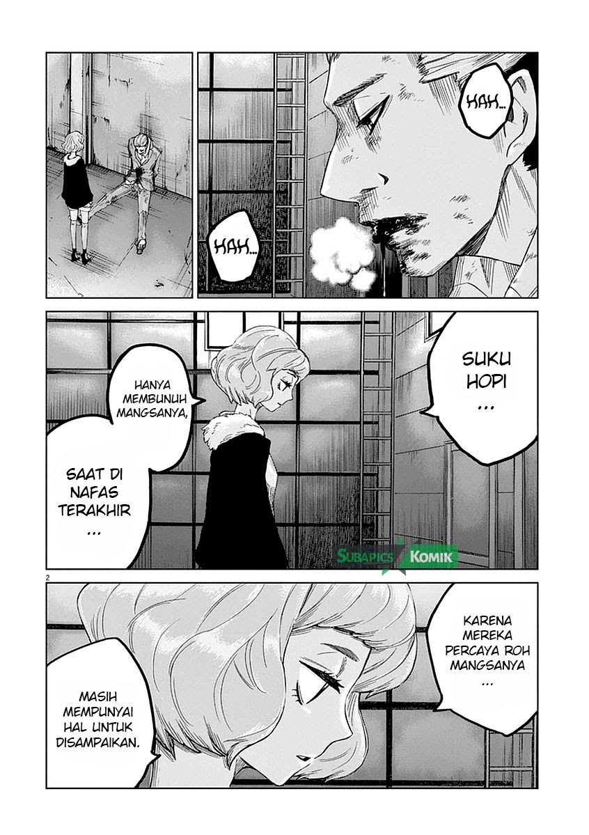 Violence Action Chapter 01 Gambar 4