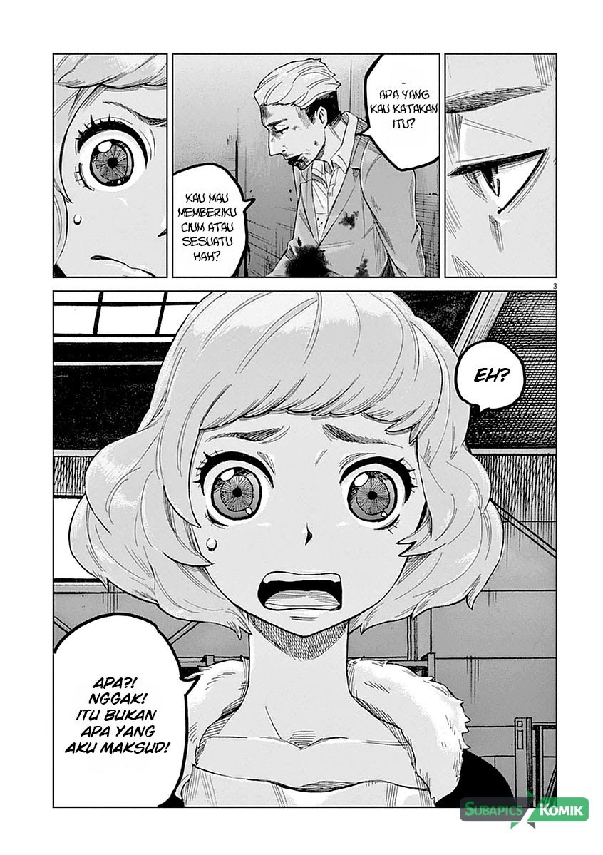 Violence Action Chapter 01 Gambar 5