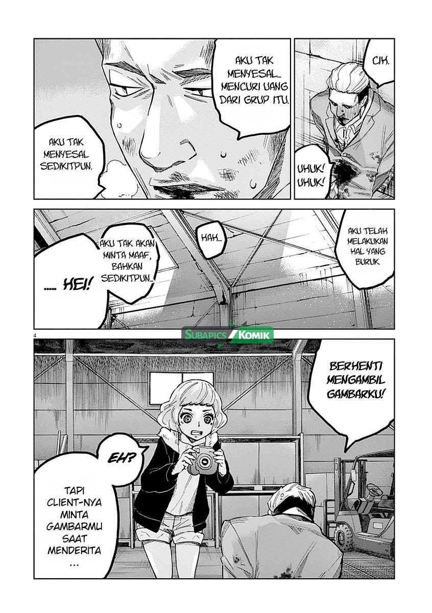 Violence Action Chapter 01 Gambar 6
