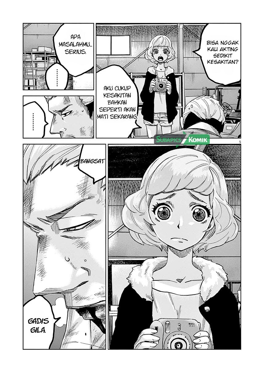 Violence Action Chapter 01 Gambar 7