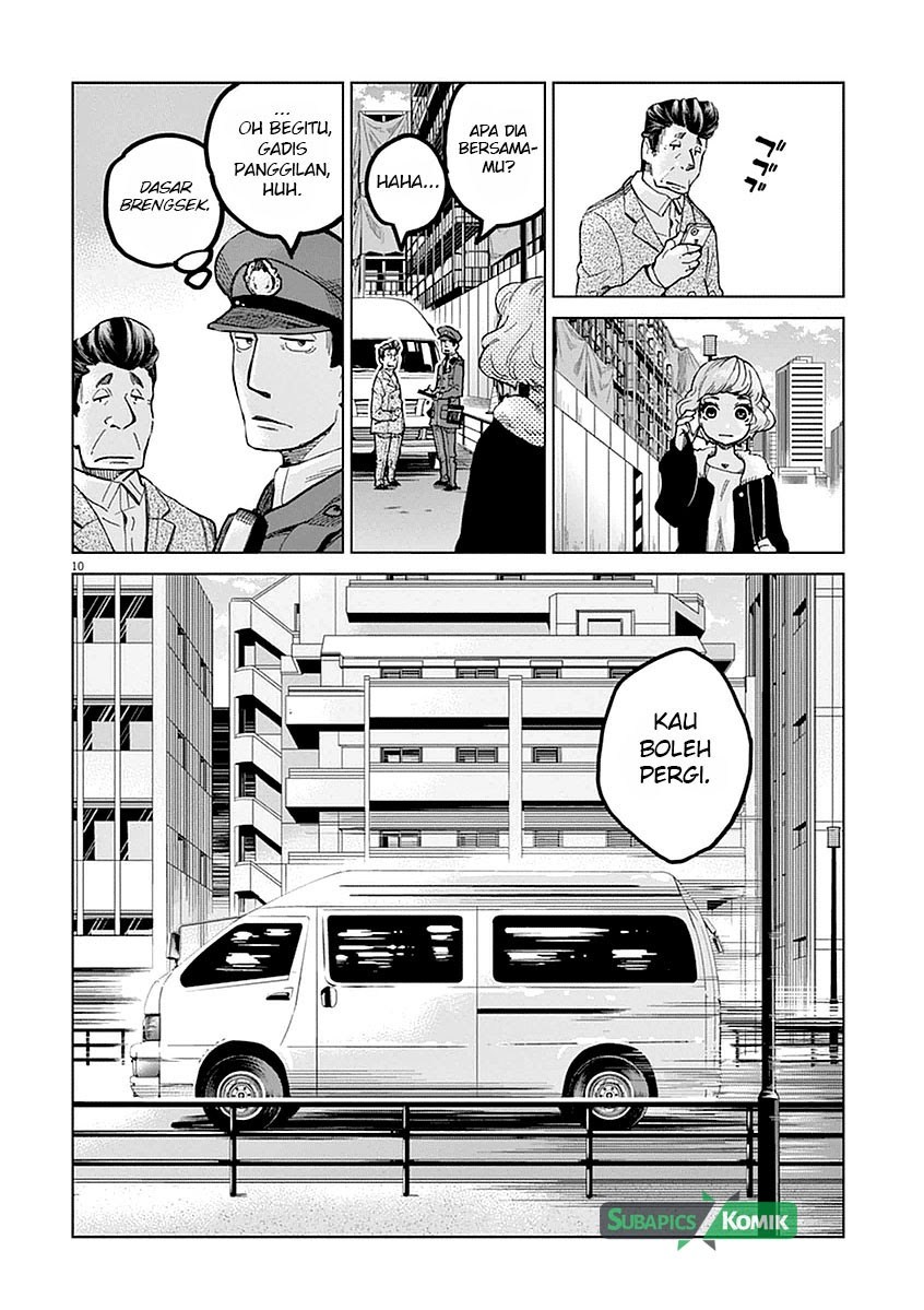 Violence Action Chapter 01 Gambar 12