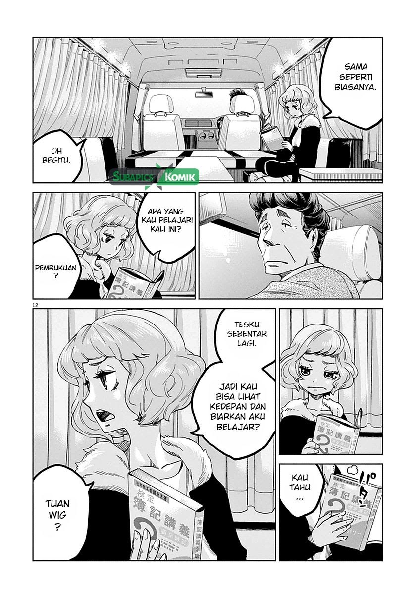 Violence Action Chapter 01 Gambar 14