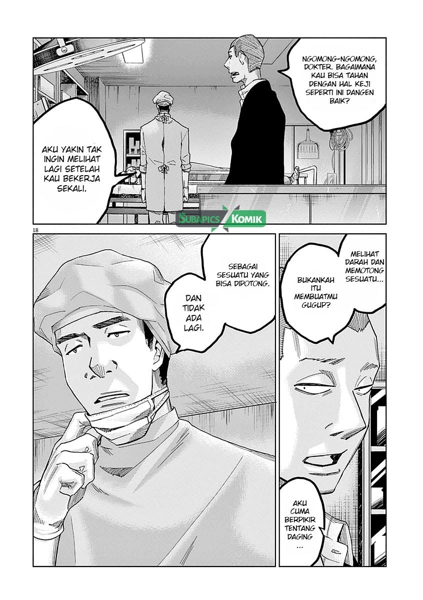 Violence Action Chapter 01 Gambar 20